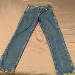 Carhart Relax fit carpenter jeans